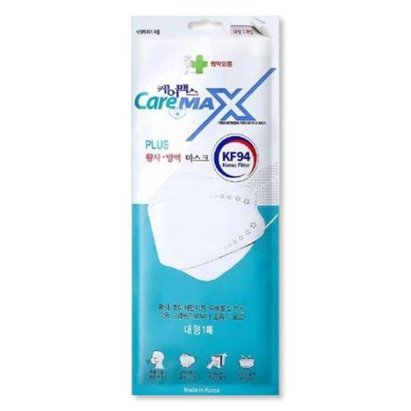 韓國CareMax KF94四層高防護口罩