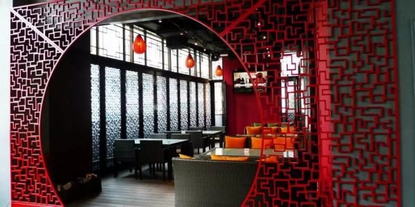 蘭桂坊酒店@九如坊（Lan Kwai Fong Hotel @ Kau U Fong）BreeZe Lounge