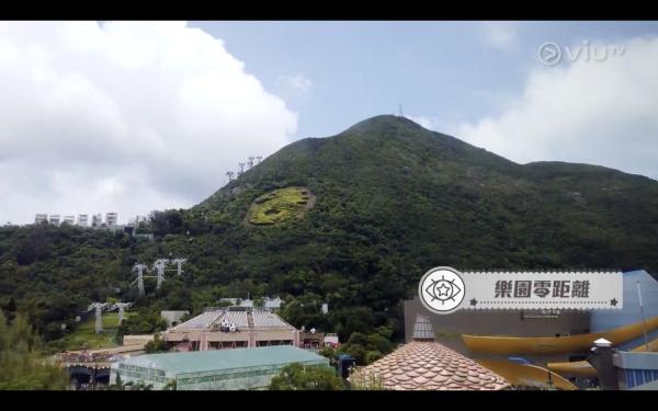 《今晚瞓酒店》10間香港特色酒店Staycation率先睇！ 香港海洋公園萬豪酒店（Hong Kong Ocean Park Marriott Hotel） 景觀