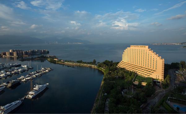 黃金海岸酒店（Hong Kong Gold Coast Hotel）親子主題房Staycation優惠