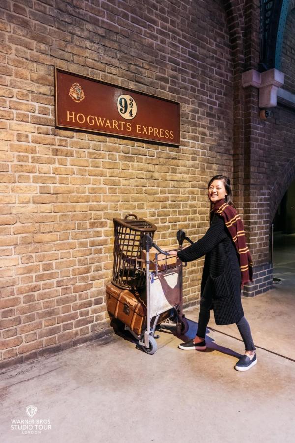 倫敦哈利波特影城