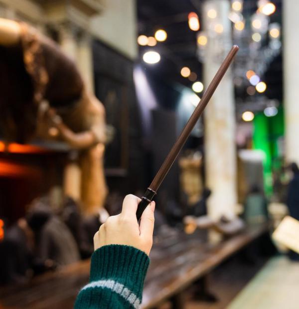 倫敦哈利波特影城