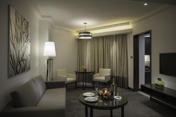 港威酒店（Gateway Hong Kong, Marco Polo）限時激抵Staycation2折優惠  免費升級 高級套房 Superior Suite