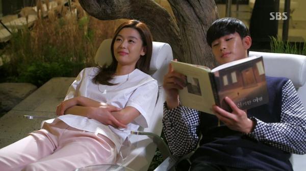 Netflix「愛情喜劇」韓劇推薦：《來自星星的你》