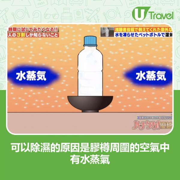 回南天、下雨家中濕氣重？日本節目教一招簡單除濕方法！抽濕機及防潮珠以外選擇 