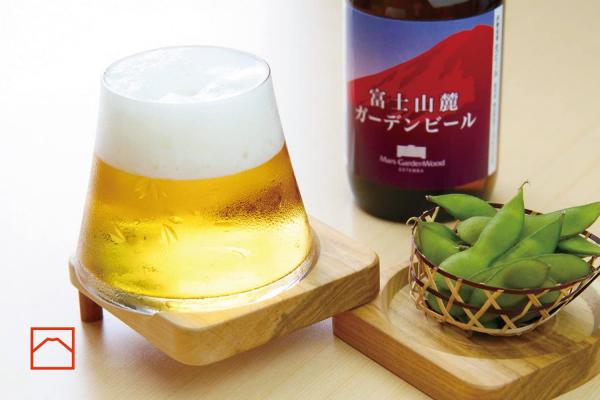 12款富士山造型雜貨小物 可愛筷子座、手工製玻璃杯