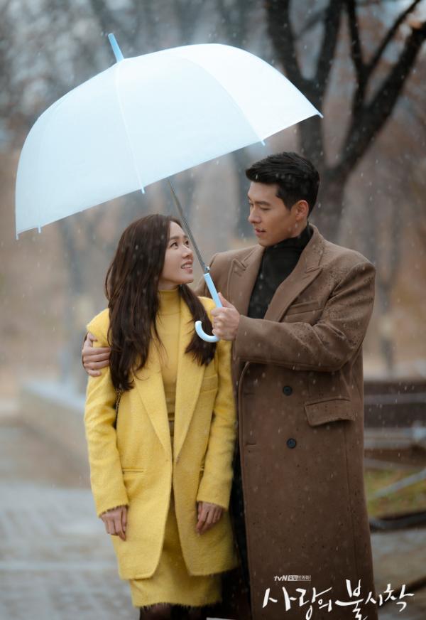 Netflix最佳韓劇第1位：《愛的迫降》劇照