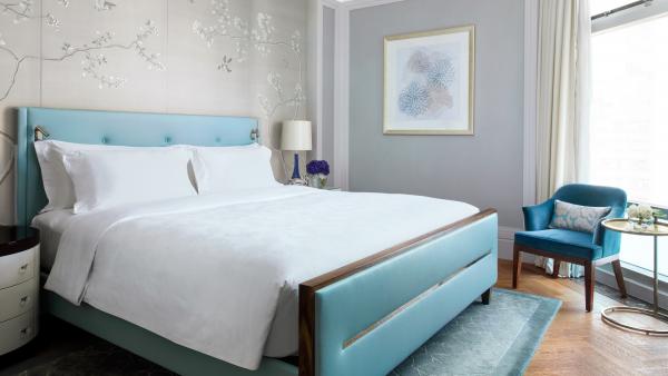朗廷酒店（The Langham Hong Kong）【Relaxation Package】主臥套房（One Bedroom Suite）