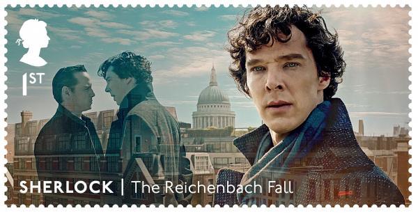 第2季《萊辛巴赫墜落》（The Reichenbach Fall）