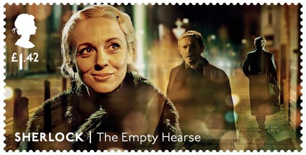 第3季《空靈柩》（The Empty Hearse）