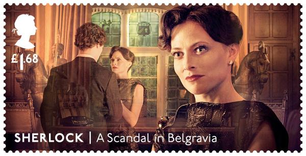 第2季《貝爾戈維亞醜聞》（A Scandal in Belgravia）