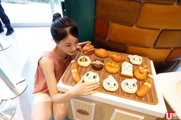橫濱麵包超人兒童博物館 