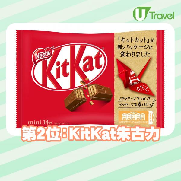 雀巢 KitKat朱古力