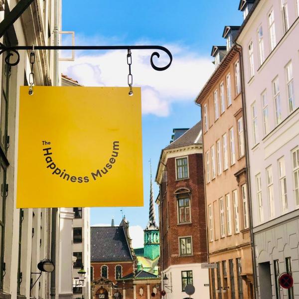 全球首座幸福博物館哥本哈根開幕 2020年我們都需要尋回快樂