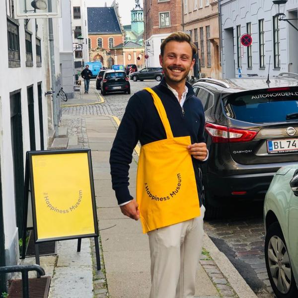 全球首座幸福博物館哥本哈根開幕 2020年我們都需要尋回快樂