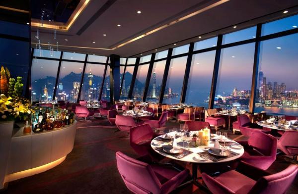 港島海逸君綽酒店（Harbour Grand Hong Kong Hotel）快閃Staycation住宿連餐飲優惠 Le 188 Restaurant & Lounge 法國菜
