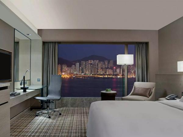 千禧新世界香港酒店 (New World Millennium Hong Kong Hotel) 【全海景客房住宿飲食優惠】全海景客房