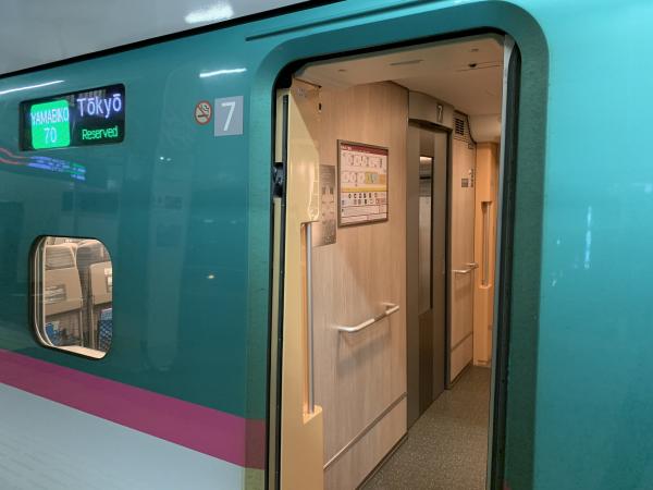 日網民趕新幹線尾班車10分鐘前先買飛 車站職員極速劃位安排貼心上車位置