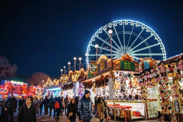 英國海德公園宣佈取消2020 Winter Wonderland 全倫敦最大型聖誕嘉年華14年來首次取消