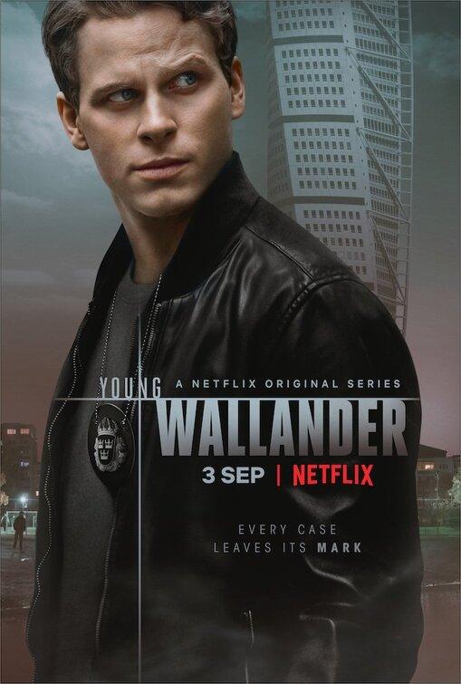 Netflix 9月新劇：《青年神探維蘭德》（Young Wallander）