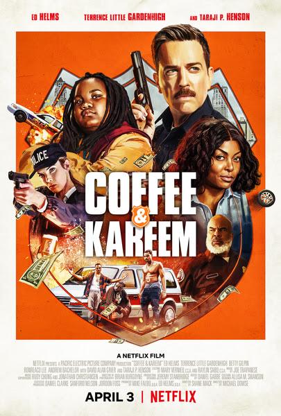 爛蕃茄評選2020上半年最差影視作品第2位：《刑警與衰仔拍檔》（Coffee & Kareem）