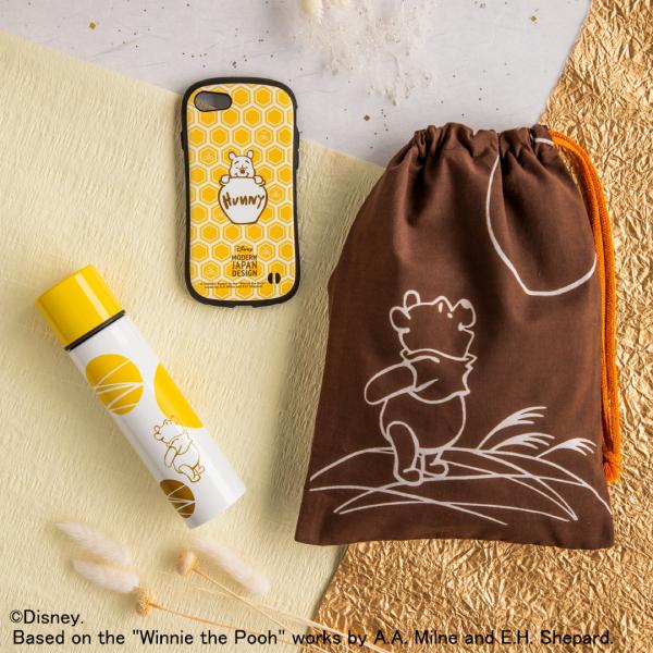 LOFT聯乘迪士尼推出小熊維尼秋季雜貨 全黃色系POOH POOH手提袋、文具、水杯