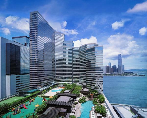 香港君悅酒店（Grand Hyatt Hong Kong）
