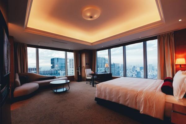 Shangri-la Hotel Tokyo