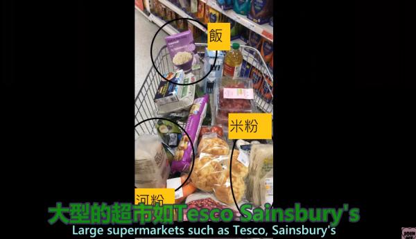 香港英國物價大比拼 超市買餸+日用品+交通費邊度平?