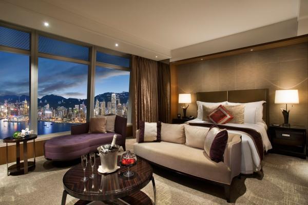 全港最高酒店香港麗思卡爾頓酒店Ritz Carlton Staycation優惠