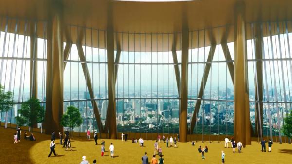 東京車站3大新地標 全新商場+公園7月率先開幕 390米日本最高摩天大樓2027年落成 