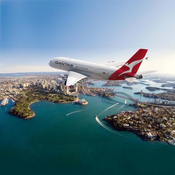 澳洲航空「偽旅行」7小時來回悉尼機票 史上最快10分鐘賣完