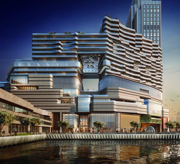 香港10大旅行feel打卡酒店推介 K11 ARTUS  特色﹕無敵海景公寓