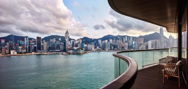 香港10大旅行feel打卡酒店推介 K11 ARTUS  特色﹕無敵海景公寓