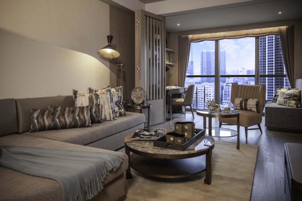 香港10大旅行feel打卡酒店推介 K11 ARTUS  特色﹕無敵海景公寓 一房公寓
