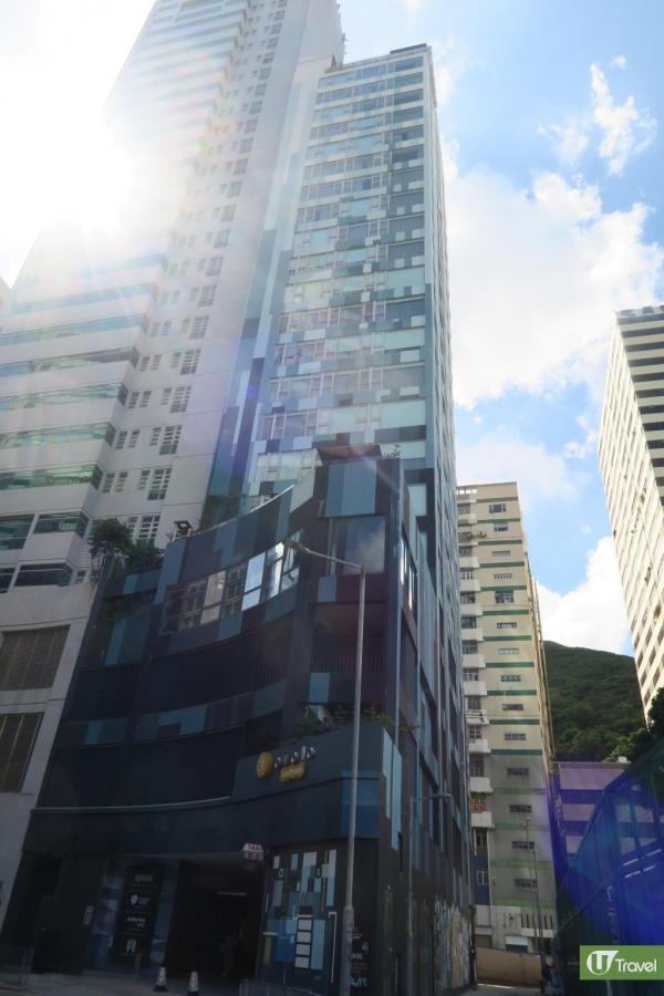 香港10大旅行feel打卡酒店推介 奧華南岸酒店 (Ovolo Southside) 特色﹕倉庫改建而成 / 工業風 / 設計酒店