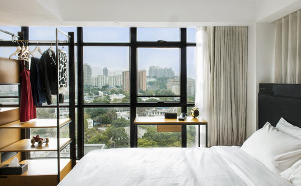 香港10大旅行feel打卡酒店推介 Residence G Hong Kong by Hotel G Great Room 尚優客房
