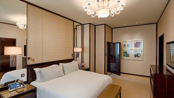 香港半島酒店（The Peninsula Hong Kong）【寰宇半島自在行】高級套房