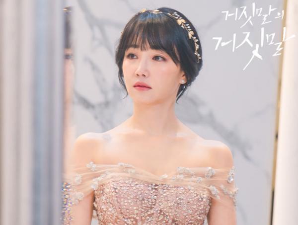 2020 9月話題韓劇排行 《Alice》無緣五強、《惡之花》屈居第二
