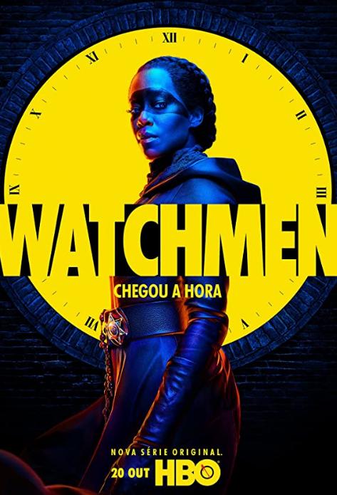 2020艾美獎得獎影集推薦：《保衛奇俠》（Watchmen）