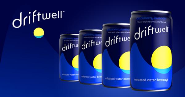 百事Pepsi新出Driftwell減壓助眠飲品 零卡路里、無糖幫助入眠