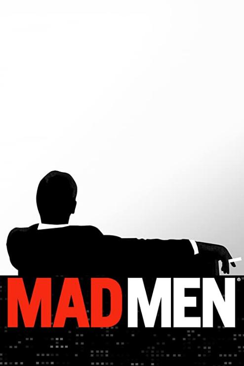 艾美獎歷屆最佳影集推薦：《廣告狂人》（Mad Men）