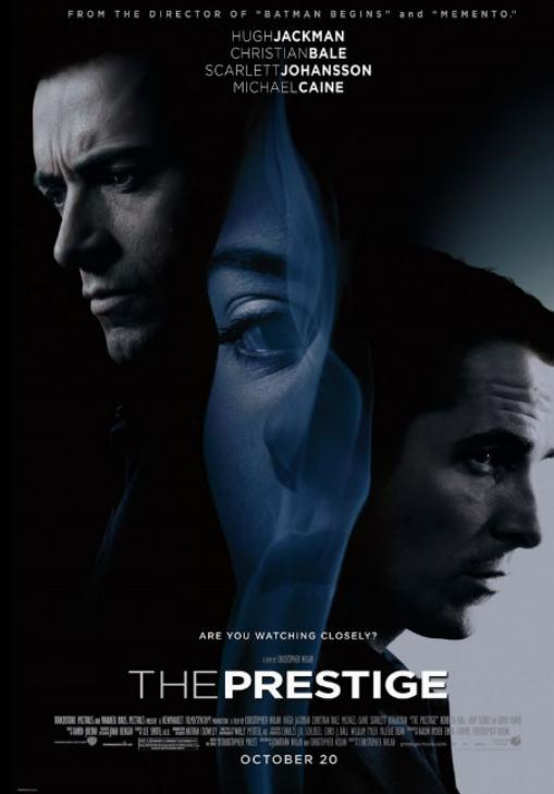 《天能TENET》上映即成票房冠軍 導演Christopher Nolan基斯杜化路蘭執導5大燒腦電影推薦
