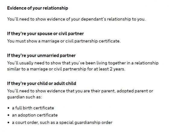英國更新BNO簽證LOTR細節 97後子女的配偶及其子女(即孫)都可申請