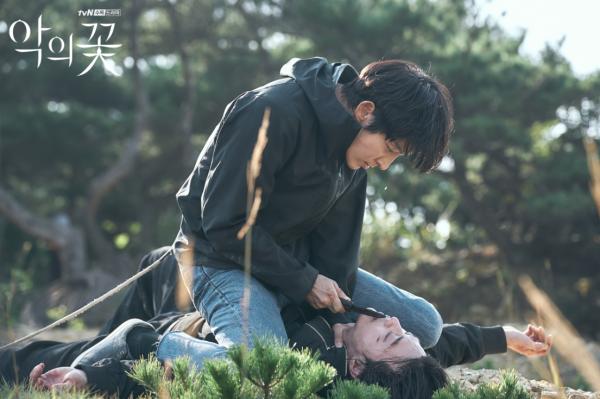 2020 Netflix韓劇第2位︰《惡之花》