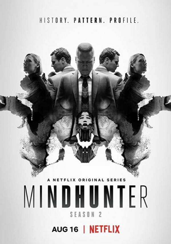 Netflix燒腦影集推薦：《破案神探》（Mindhunter）