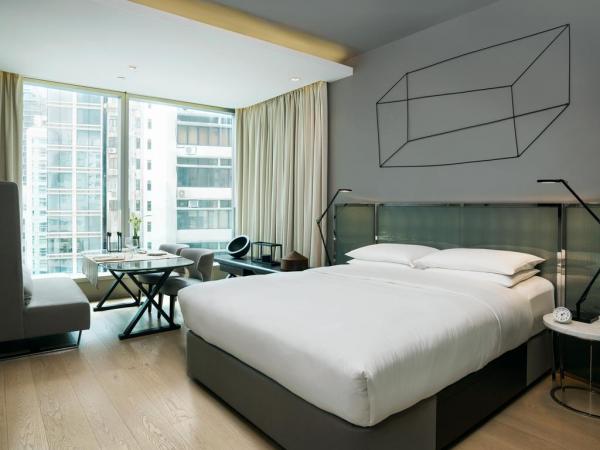 99號寶恒酒店 (99 Bonham) 地址﹕香港上環文咸東街99號 標準套房 (Standard Suite)