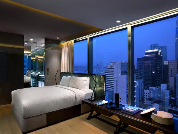 99號寶恒酒店 (99 Bonham) 地址﹕香港上環文咸東街99號 豪華套房 (Deluxe Suite)