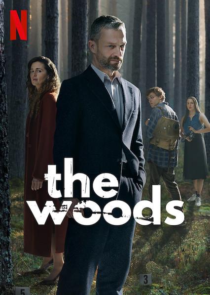 Netflix迷你影集推薦：《森中謎》（The Woods）
