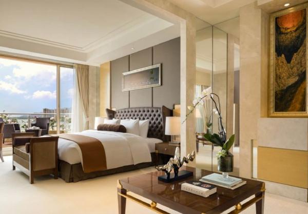 5大擁有露台房酒店Staycation推介 香港黃金海岸酒店 (Gold Coast Hotel) 總統套房 (Presidential Suite)